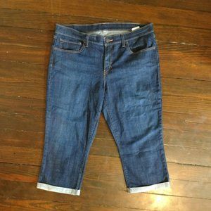 Levi's Classic Capris 860 33